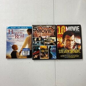 16 Movie Collection DVD Set